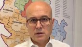BLOKADERSKI BANDITI, KUKAVICE, BITANGE, NASILNICI: Vučević oštro reagovao na sramni napad na aktiviste SNS u Novom Sadu (VIDEO)