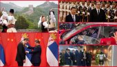 SRBIJO BUDI PONOSNA NA VUČIĆA: Završena istorijska poseta predsednika Kini (FOTO/VIDEO)