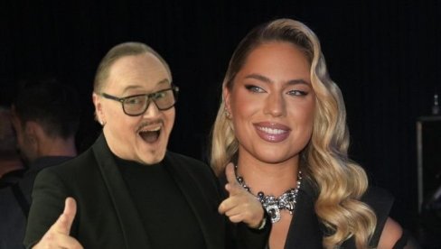 KNEZ OTKRIO POL KSENIJINE BEBE: U avgustu postaje deda, a ovo su svi detalji
