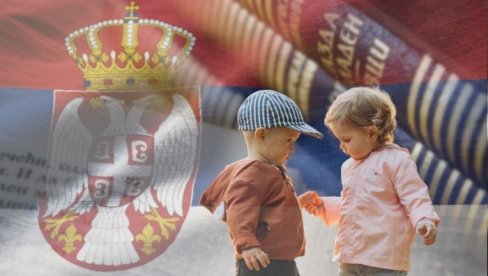 IMENA KOJA SU ZAKONOM ZABRANJENA U SRBIJI: Ukoliko ovako nazovete dete matičar će vas odmah prijaviti