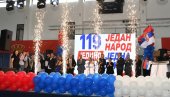 ЈЕДНО СРЦЕ, ЈЕДАН НАРОД, ЈЕДНА ЛИСТА Српска листа почела предизборну кампању у Житковцу (ФОТО/ВИДЕО)