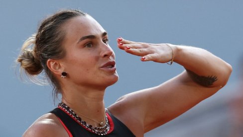 САБАЛЕНКА ДОМИНИРА: Тигрица се намерачила да коначно освоји Ролан Гарос