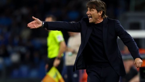 NIŠTA OD VIĆENCA! Napoli imenovao naslednika Kontea! Stigao je iz omraženog rivala!