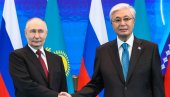 PUTIN I TOKAJEV SE HITNO SASTALI: Evo šta je bila tema razgovora u Omsku