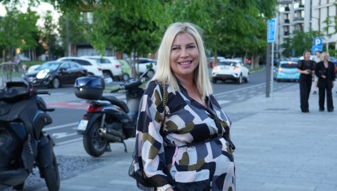 ДЕА ЂУРЂЕВИЋ ОТКРИЛА КАКО СЕ ОСЕЋА У 7. МЕСЕЦУ ТРУДНОЋЕ И КОЈЕ ИМЕ ЈЕ ОДАБРАЛА ЗА ЋЕРКУ: Немам никакве страхове, ово су лепе муке