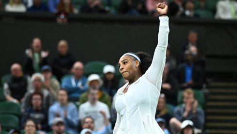 SVE TENISERKE I NOVAK ĐOKOVIĆ U ŠOKU: Serena Vilijams se vraća da obori Novakov rekord i opet hara belim sportom!
