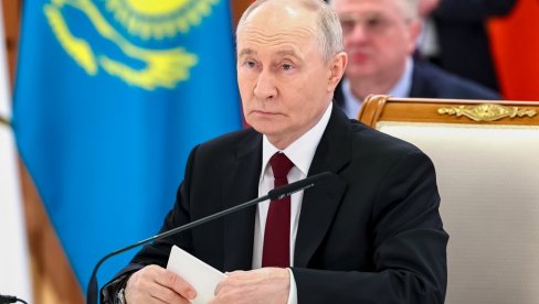 ПУТИН ОШТРО ПОРУЧИО ЗАПАДУ: Иза њихових правила се крију неоколонијалне амбиције