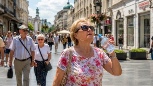 НАЈНОВИЈА РХМЗ ПРОГНОЗА ИЗНЕНАДИЋЕ СВЕ: Од овог дана креће прави топлотни талас