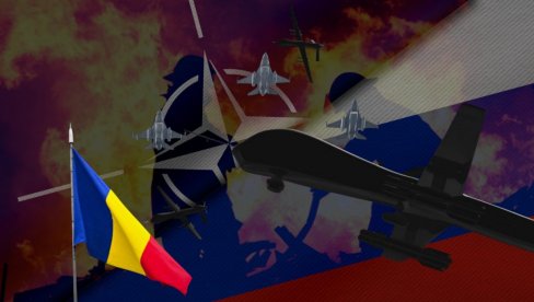 Panika u NATO! Rumuni optužuju Ruse za udar drona u zgradu: Rat prešao još jednu granicu! Dignuti lovci, ali nisu smeli da diraju letelicu