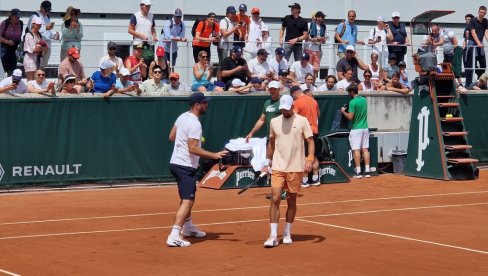 AKO NE BUDE IŠLO S TENISOM, POSTAĆU VODITELJ: Novak o svojoj epizodi iz Madrida