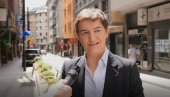 АНА БРНАБИЋ ОШТРО ОДГОВОРИЛА ПОНОШУ: Ви сте баш озбиљна срамота за једног народног посланика