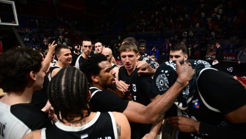 RASPAO SE PARTIZAN KAO KULA OD KARATA: Još jedan igrač napustio crno-bele