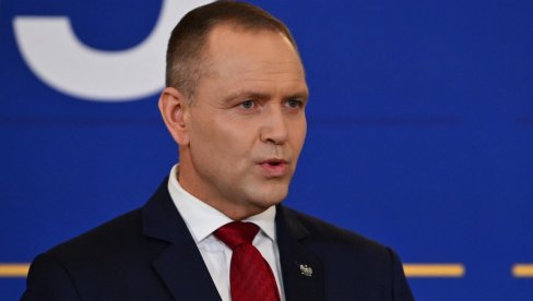 НАВРОЦКИ ОДУЗЕО НАЈВИШЕ ПОЉСКО ОДЛИКОВАЊЕ ЗЕЛЕНСКОМ: Председник Украјине остао беЗ Белог орла због сарадника нациста