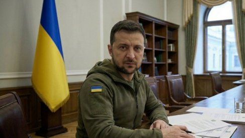 НАША САНКЦИЈА ПОГАЂА РУСЕ И НА 2000 КИЛОМЕТАРА, ГАЂАЋЕМО И НА 3000: Зеленски открио паклени план одмазде због Орешника