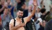VRATIO SE! Novak Đoković stigao na mesto uspeha