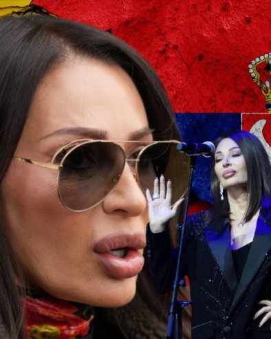 Ја сам српска певачица: Цеци прекинут концерт у Румунији - певачици засметало како су је назвали