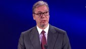 ВУЧИЋ: Доналд Трамп je „много популарнији“ у Србији од било ког другог америчког лидера јер је „прагматичан“