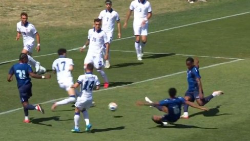 PRENOS, SRBIJA - ZELENORTSKA OSTRVA! Katastrofalan početak orlova! (VIDEO)