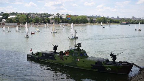 NA SAVI I SAVSKOM JEZERU: Održana Memorijalna 27. jedriličarska regata „Zoran Radosavljević“