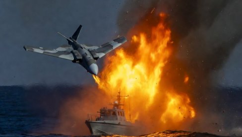 КИЈЕВ КРИЈЕ ПОГИБИЈУ МОРНАРА: Руски дрон потопио украјински чамац, страдала цела посада