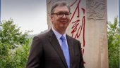 ВУЧИЋ ОТКРИО: Направио сам једну грешку приликом посете Кини