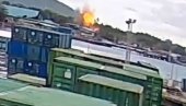 IMA MRTVIH U EKSPLOZIJI BOMBE IZ DRUGOG SVETSKOG RATA: Iz ruševina izvučeno telo dečaka, policija traga za nestalima