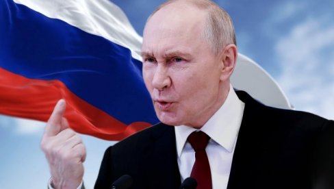 PUTIN IZDAO HITAN NALOG: Ruski lider odmah reagovao posle monstruoznog ukrajinskog zločina