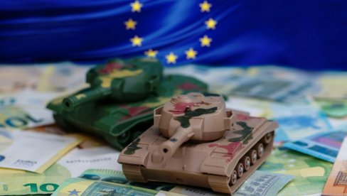 ВАШИНГТОН ПОВЛАЧИ РУЧНУ: Смањује ли НАТО војну помоћ Украјини