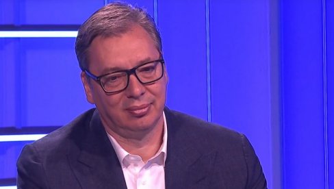 VUČIĆ I MARIĆ OČI U OČI: LJudi sanjaju različite snove