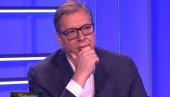 VUČIĆ ŽELEO DA OTVORI POTKAST: On je trebalo da bude prvi gost