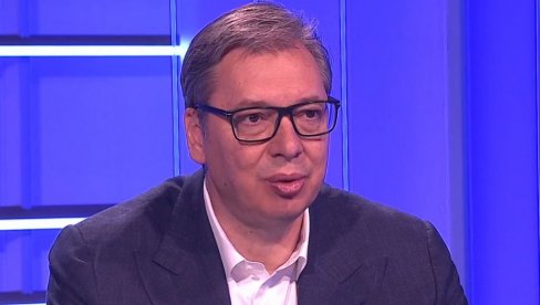 VUČIĆ O TRAMPOVOJ REAKCIJI NA INTERVJU: Poštovane su nezavisne zemlje koje samostalno i suvereno donose svoje odluke, koje rastu