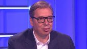 DOBRE VESTI ZA SRBIJU Vučić: Najbolji smo u Evropi