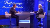 ВУЧИЋ И МАРИЋ ОЧИ У ОЧИ: Председник Србије разобличио тактику блокадерског покрета