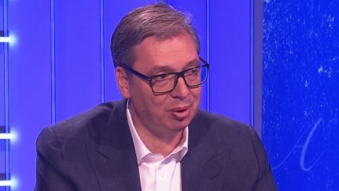 VUČIĆ OTKRIO: Napravio sam jednu grešku prilikom posete Kini