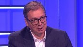 VUČIĆ: Neće biti ukinut bezvizni režim sa Rusijom