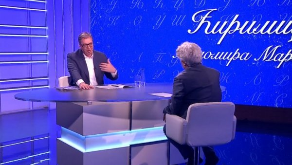 УЛАГАЋЕМО У ДОМОВЕ ЗДРАВЉА Вучић: Даћемо ми 56, 66, 76 милиона евра, дали смо за Клинички центар стотине милиона евра