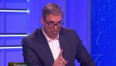 NIKOME NEĆU DA PLAĆAM REKET! Vučić: Boriću se svojim znanjem i energijom da pobedimo pošteno na terenu