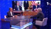 ВУЧИЋ О ТРАМПОВОЈ РЕАКЦИЈИ НА ИНТЕРВЈУ: Поштоване су независне земље које самостално и суверено доносе своје одлуке, које расту