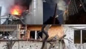 РУСКО МИНИСТАРСТВО ОДБРАНЕ: Ноћашњи удари одговор на масовне нападе Кијева (ФОТО)
