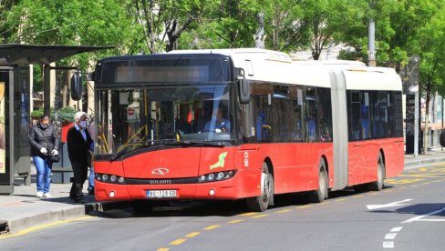СУТРА ОБУСТАВА САОБРАЋАЈА У БУЛЕВАРУ НИКОЛЕ ТЕСЛЕ: Ово је разлог