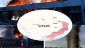 МОСКВА НАСТАВЉА БРУТАЛНЕ УДАРЕ НА УКРАЈИНУ, УПОТРЕБЉЕНО 73 РАКЕТА и 656 БЕСПИЛОТНИХ ЛЕТЕЛИЦА: Кијев објавио број жртава (ФОТО)