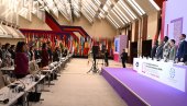 ПАРЛАМЕНТАРКЕ ИЗ СВЕТА У БЕОГРАДУ: Други дан конференције у знаку борбе против стереотипа