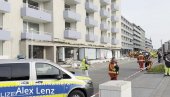 UŽAS U NEMAČKOJ: Obrušila se nadstrešnica od 40 metara na šetalištu (VIDEO)