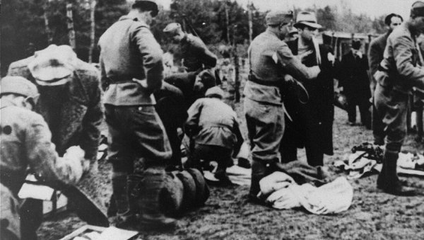 КРВАВО БЛАГО НДХ: Опљачканим златом плаћали ћутање западних савезника