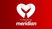 Fondacija Meridian obradovala 100 dece sa Kosova i Metohije na F4 Meridianbet KLS