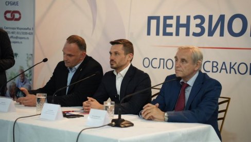 ПЕНЗИОНЕРИ, СТИЖЕ ОСЕТНИЈЕ ПОВЕЋАЊЕ: Директор ПИО фонда у Зрењанину најавио већа примања и помоћ за оне са најнижим пензијама