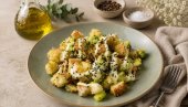 POSNA OBROK SALATA: Idealan izbor za svaki deo dana