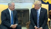 ОН ЈЕ ПРЕМИЈЕР ИЗ РАТНИХ ВРЕМЕНА Трамп: Питање је да ли Нетанјаху жели да настави политичку каријеру