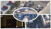 NEZAPAMĆENA TALAČKA KRIZA U KALIFORNIJI: Na teren izašli agenti FBI i SWAT, naređena hitna evakuacija terena, sumnja se na mobu (VIDEO)