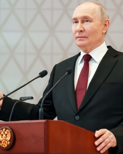 НАПРЕДУЈЕМО ДУЖ ЦЕЛЕ ЛИНИЈЕ Цео свет слушао Путинов говор, спрема се пад Украјине
